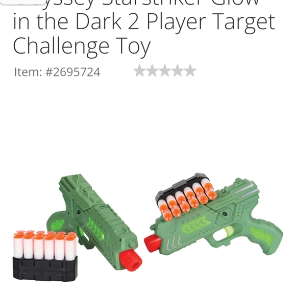Starstriker Game Target Challenge - Picture 9 of 16